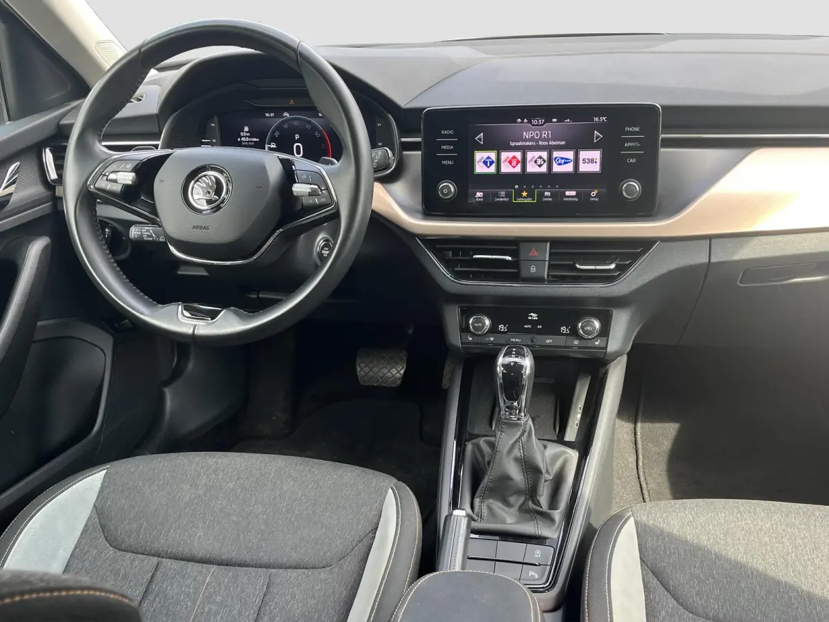1.0 TSi DSG Style | CLIMA | STOELVERW. | CAMERA | EL. KLEP | ENZ...|