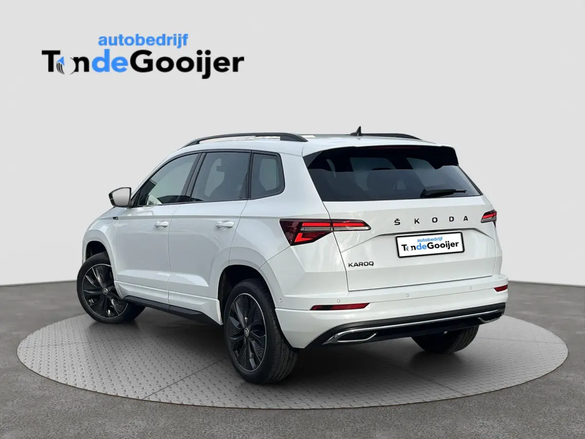1.5 TSI ACT Sportline Business | EL. TREKHAAK | 360 CAMERA | 5 JAAR GARANTIE |