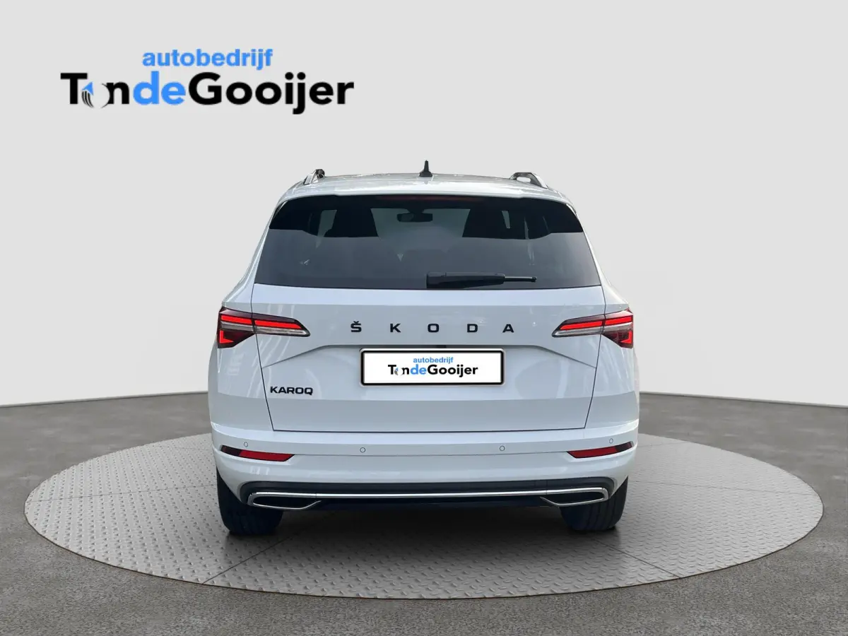 1.5 TSI ACT Sportline Business | EL. TREKHAAK | 360 CAMERA | 5 JAAR GARANTIE |