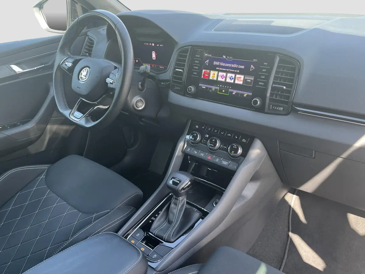 1.5 TSI ACT Sportline Business | EL. TREKHAAK | 360 CAMERA | 5 JAAR GARANTIE |
