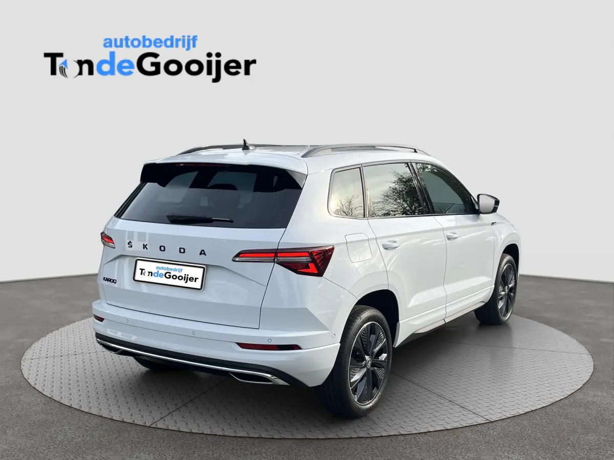 1.5 TSI ACT Sportline Business | EL. TREKHAAK | 360 CAMERA | 5 JAAR GARANTIE |