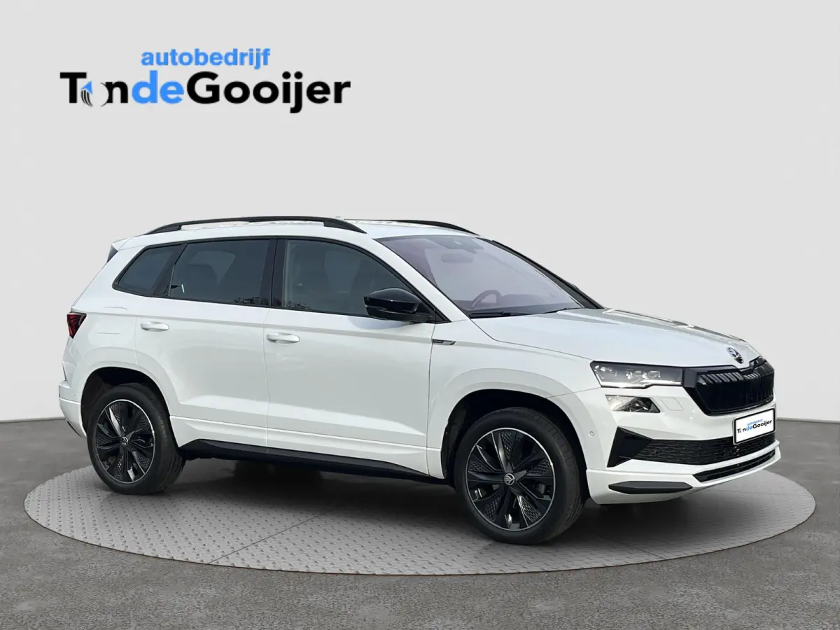 1.5 TSI ACT Sportline Business | EL. TREKHAAK | 360 CAMERA | 5 JAAR GARANTIE |