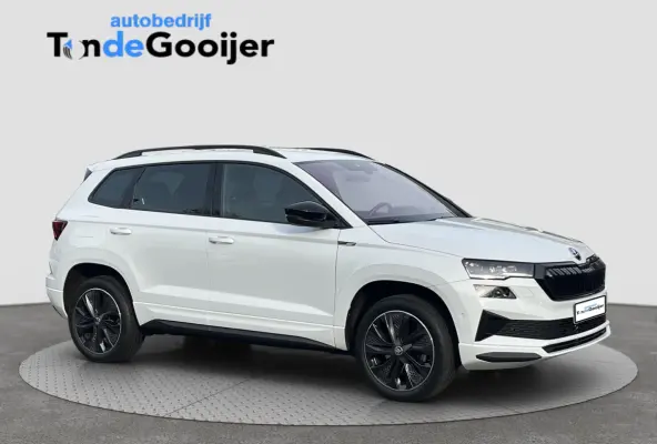 1.5 TSI ACT Sportline Business | EL. TREKHAAK | 360 CAMERA | 5 JAAR GARANTIE |