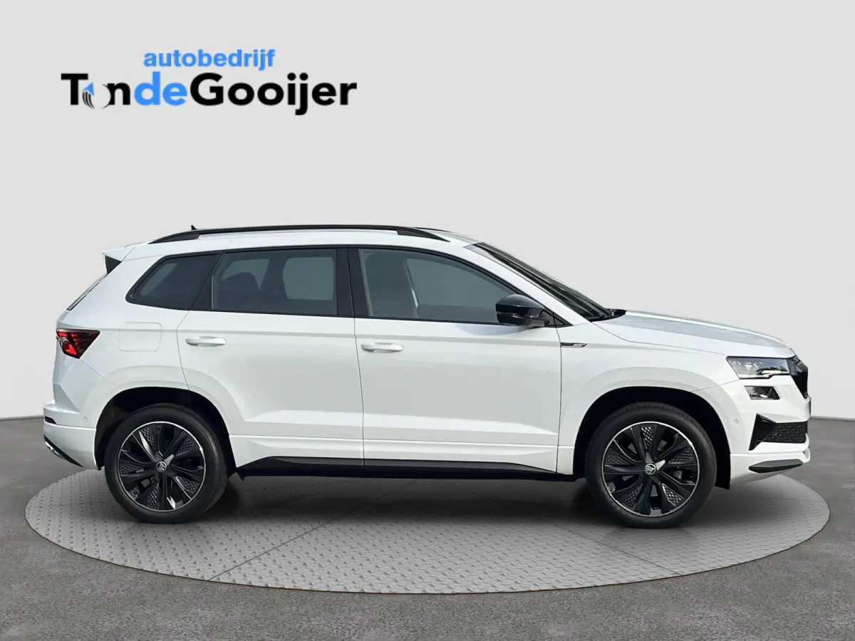 1.5 TSI ACT Sportline Business | EL. TREKHAAK | 360 CAMERA | 5 JAAR GARANTIE |