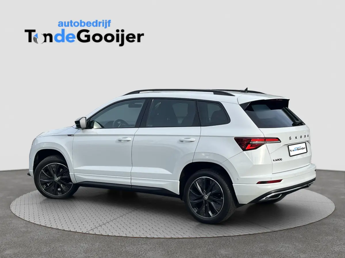 1.5 TSI ACT Sportline Business | EL. TREKHAAK | 360 CAMERA | 5 JAAR GARANTIE |