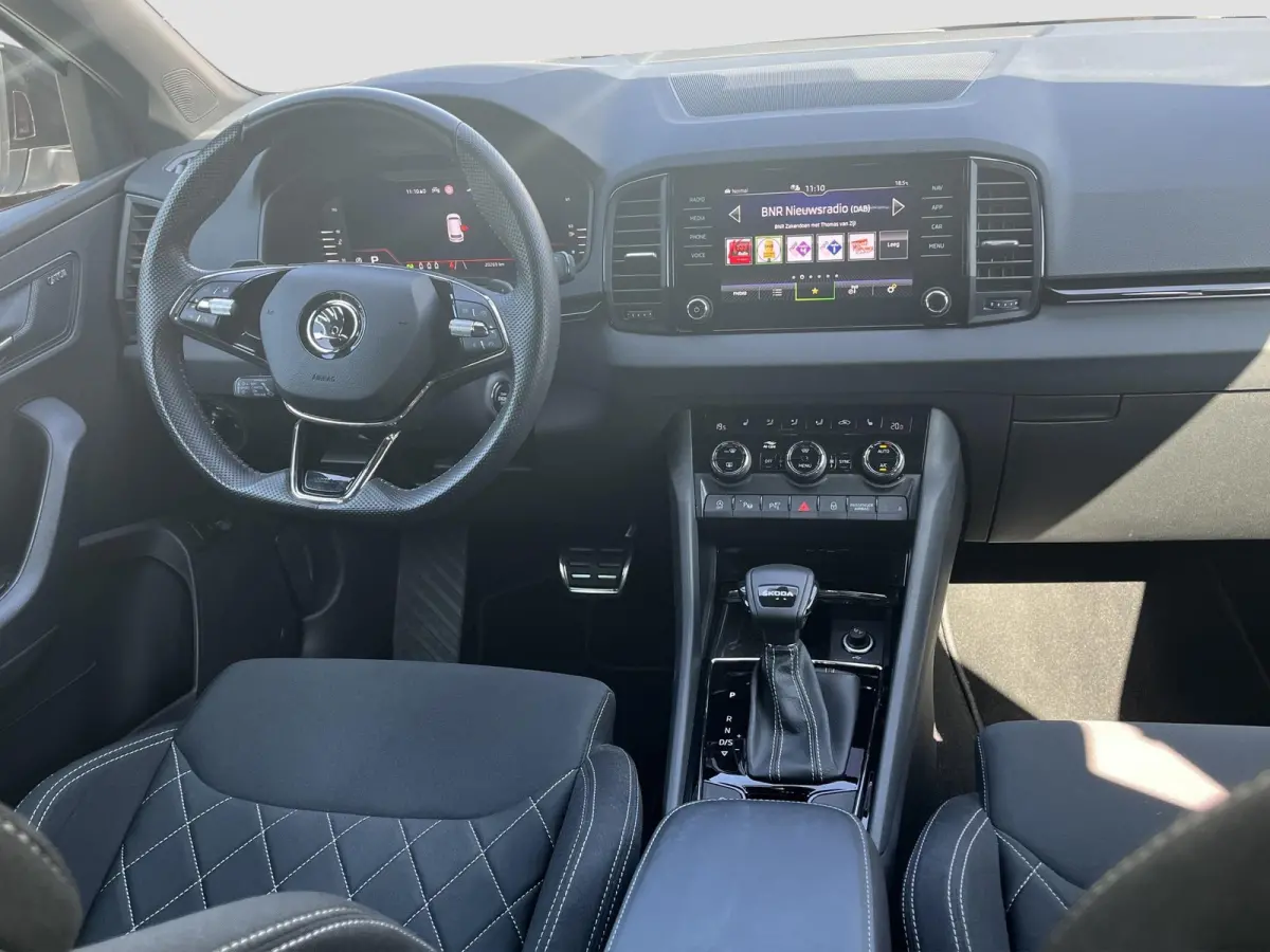 1.5 TSI ACT Sportline Business | EL. TREKHAAK | 360 CAMERA | 5 JAAR GARANTIE |