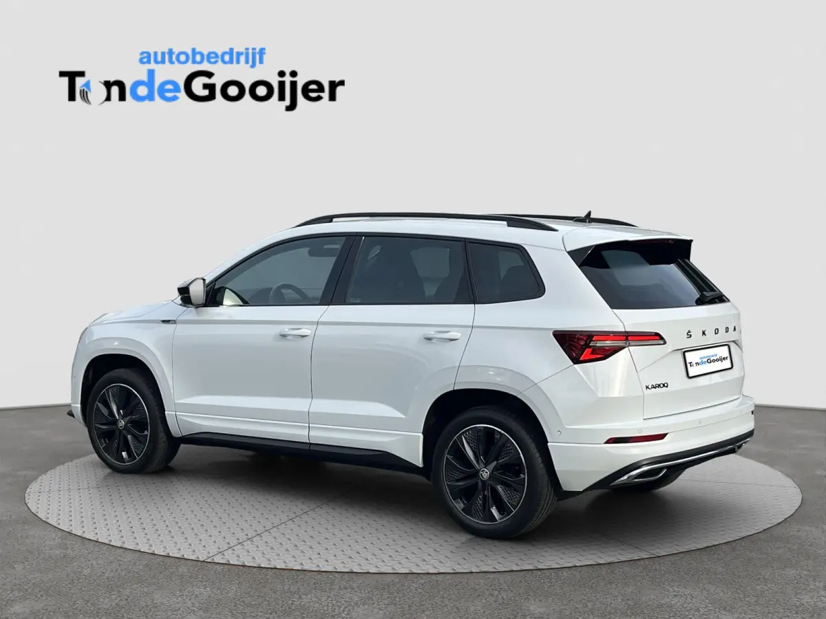 1.5 TSI ACT Sportline Business | EL. TREKHAAK | 360 CAMERA | 5 JAAR GARANTIE |