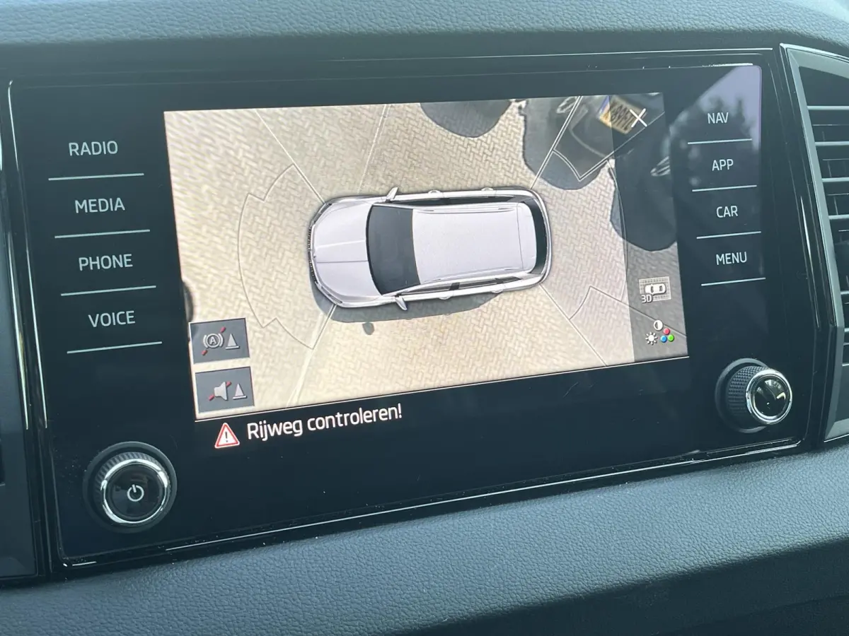 1.5 TSI ACT Sportline Business | EL. TREKHAAK | 360 CAMERA | 5 JAAR GARANTIE |