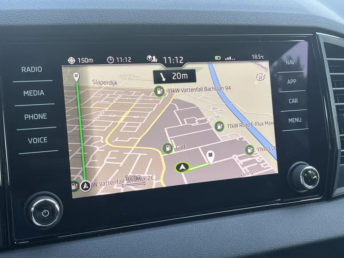 1.5 TSI ACT Sportline Business | EL. TREKHAAK | 360 CAMERA | 5 JAAR GARANTIE |
