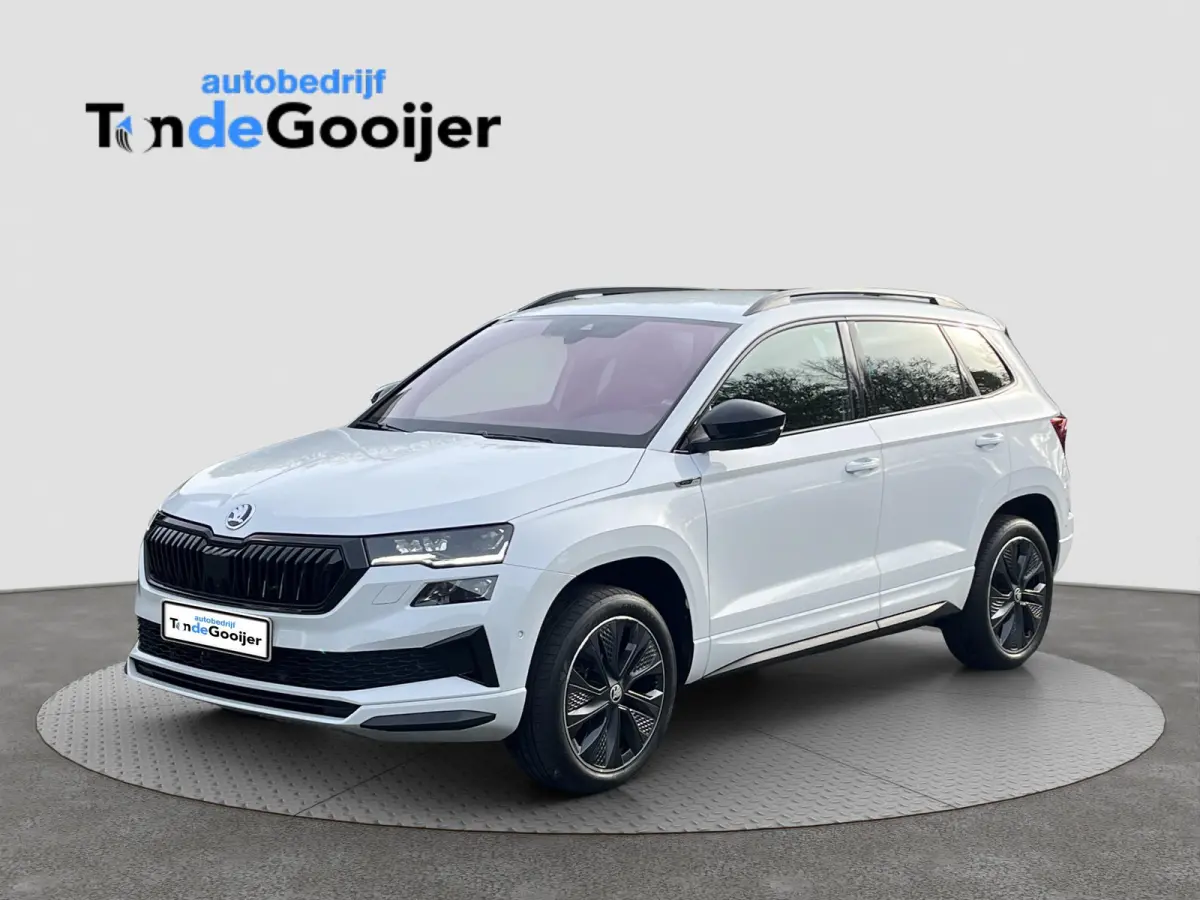 1.5 TSI ACT Sportline Business | EL. TREKHAAK | 360 CAMERA | 5 JAAR GARANTIE |