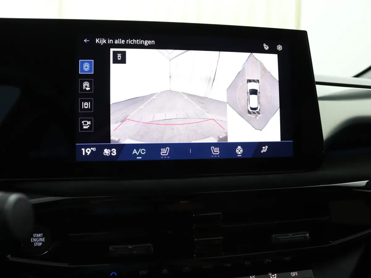 esprit Alpine full hybrid E-Tech 160 pk | Adapt. Cruise | Parkeercamera |