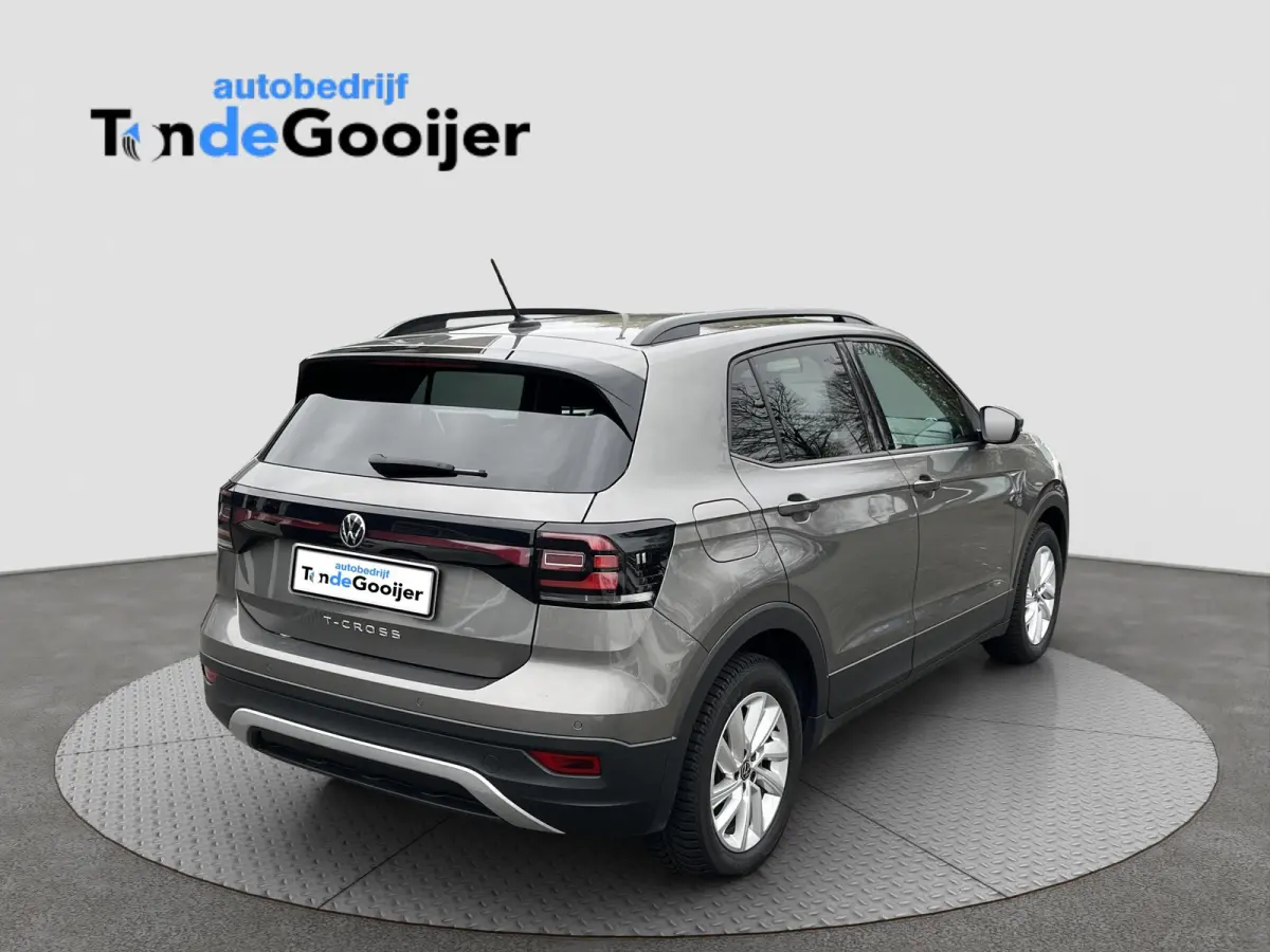 1.0 TSi DSG Life | CLIMA | STOELVERW. | PDC V+A |