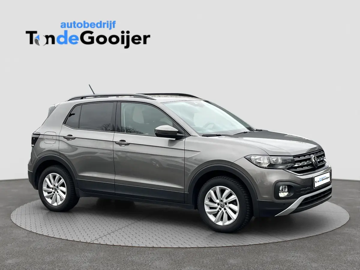 1.0 TSi DSG Life | CLIMA | STOELVERW. | PDC V+A |
