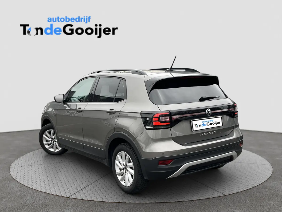 1.0 TSi DSG Life | CLIMA | STOELVERW. | PDC V+A |