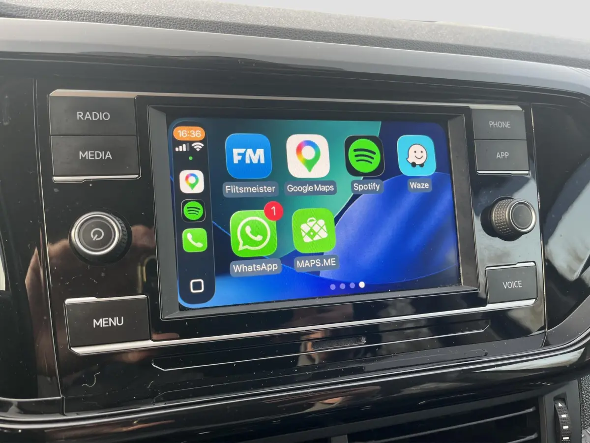1.0 TSi DSG Life | CLIMA | STOELVERW. | PDC V+A |