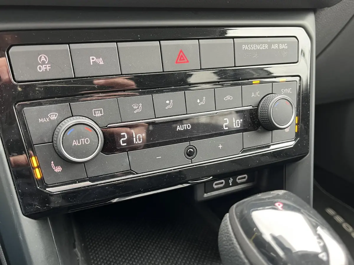 1.0 TSi DSG Life | CLIMA | STOELVERW. | PDC V+A |