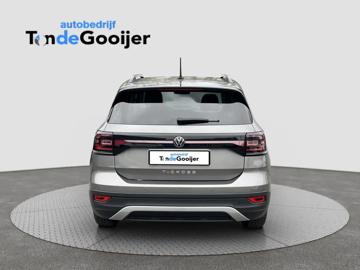 1.0 TSi DSG Life | CLIMA | STOELVERW. | PDC V+A |