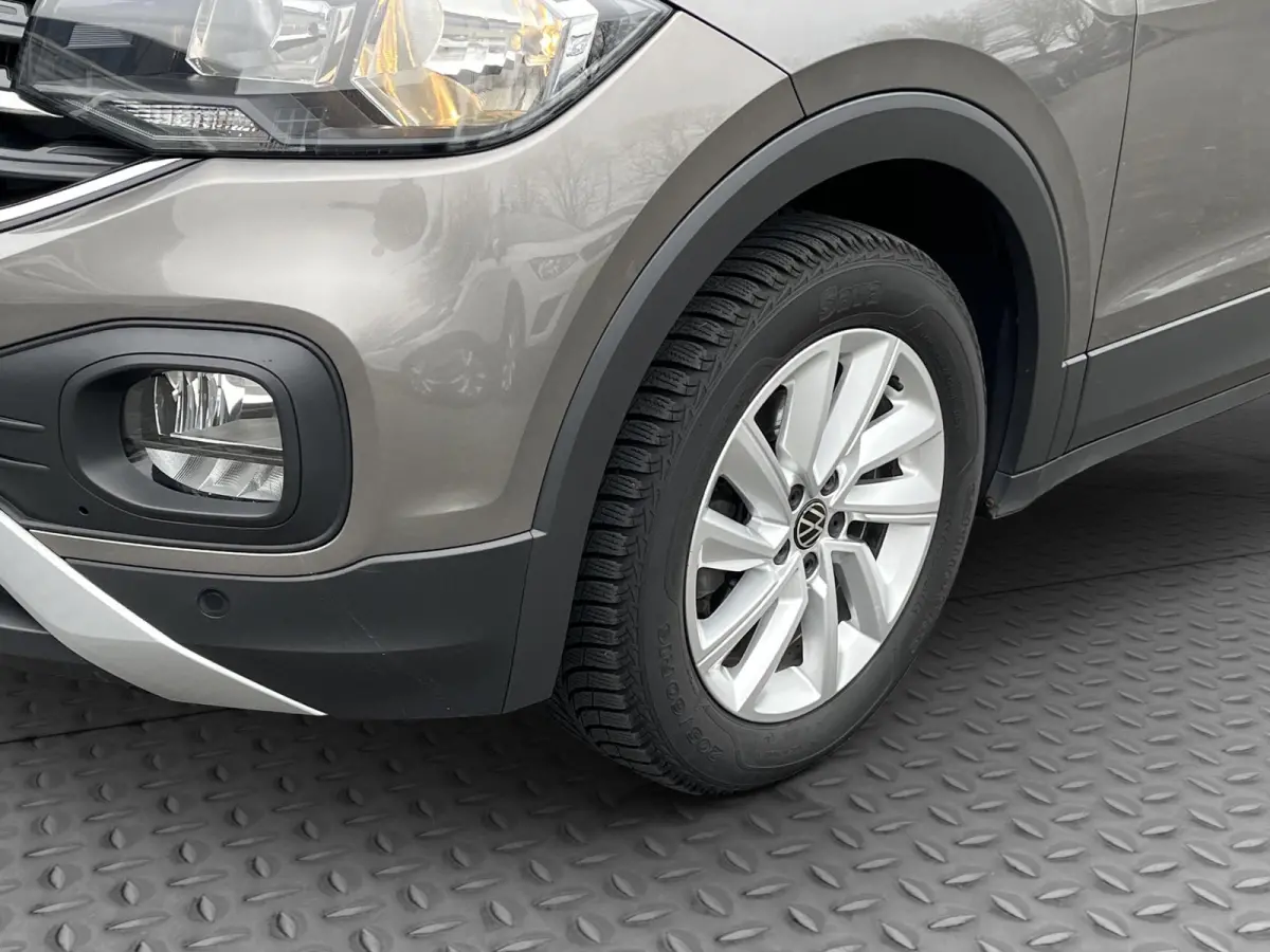 1.0 TSi DSG Life | CLIMA | STOELVERW. | PDC V+A |