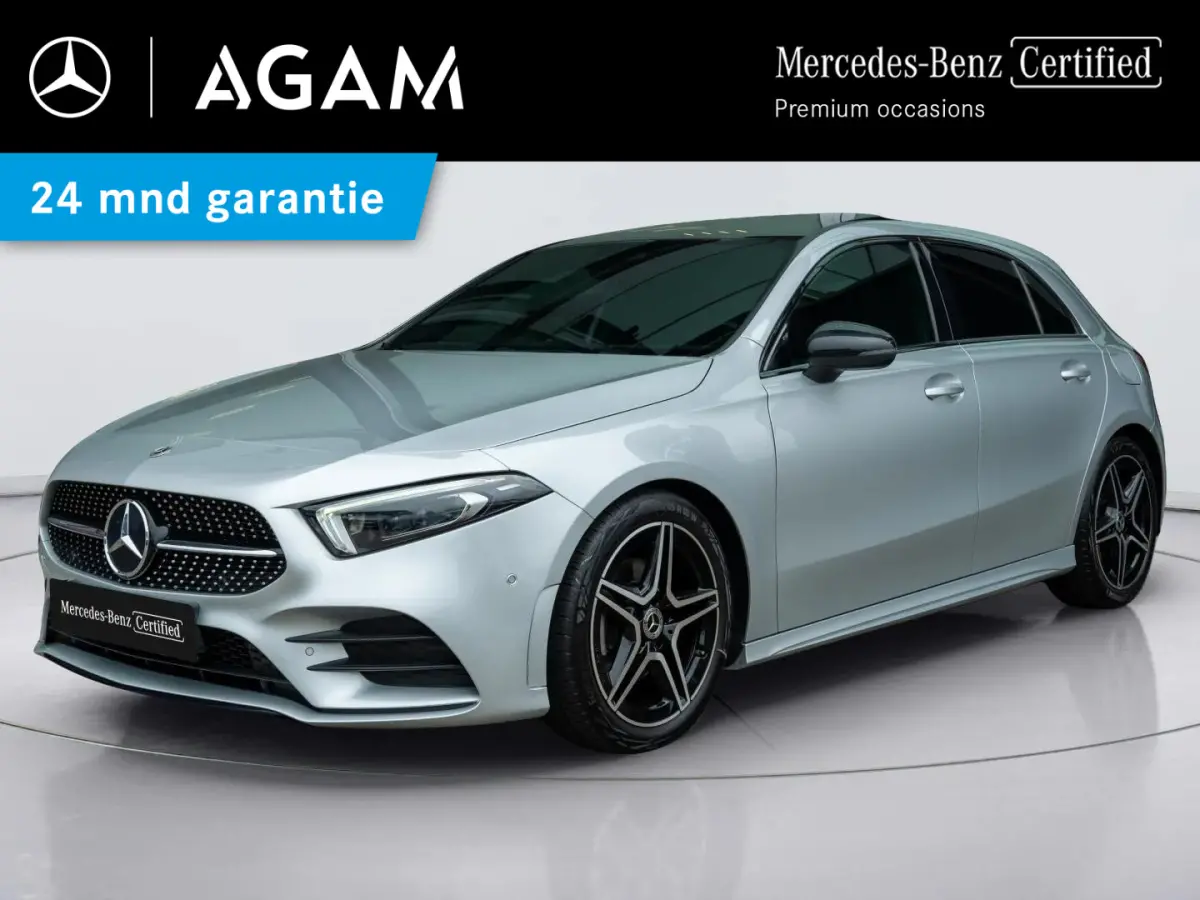 Hatchback 180 Business Solution AMG | Panorama dak