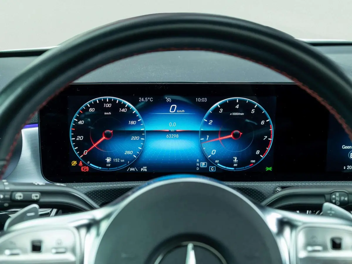 Hatchback 180 Business Solution AMG | Panorama dak