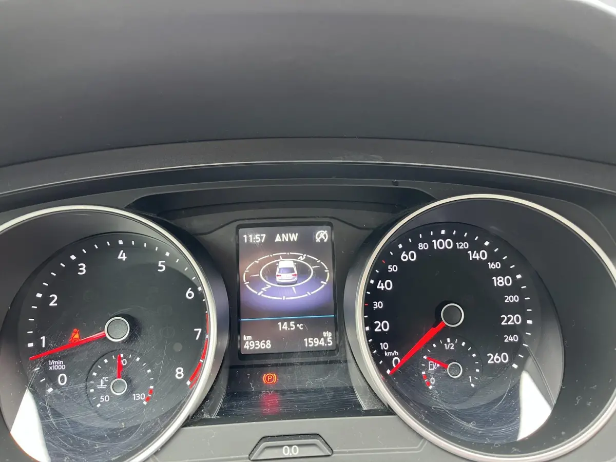 1.4 TSi Connected | PANORAMADAK | NAV. | ERGO ACTIVE | NL-AUTO | 49.367 KM!! |