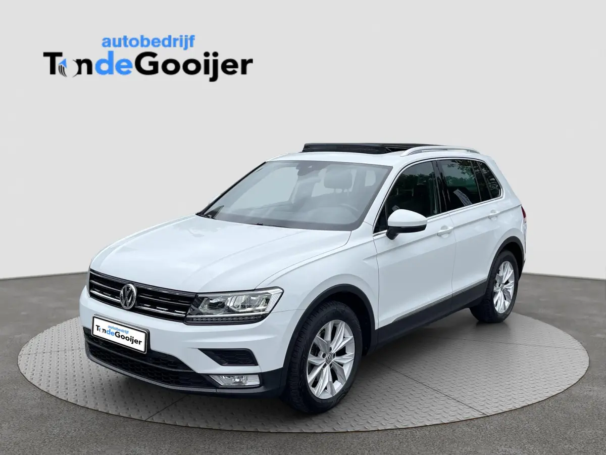 1.4 TSi Connected | PANORAMADAK | NAV. | ERGO ACTIVE | NL-AUTO | 49.367 KM!! |