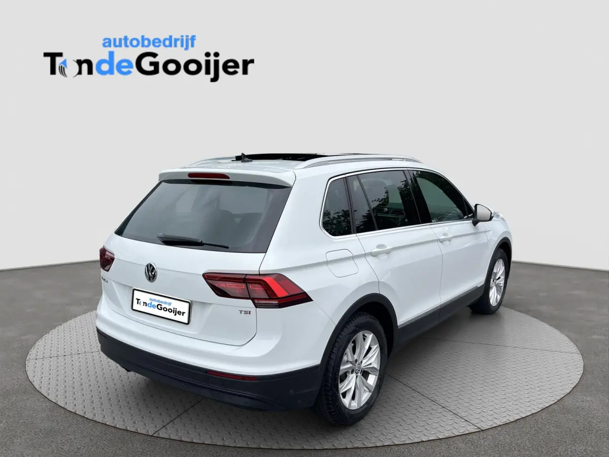 1.4 TSi Connected | PANORAMADAK | NAV. | ERGO ACTIVE | NL-AUTO | 49.367 KM!! |