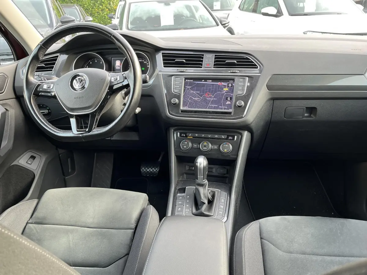 1.4 TSi DSG 4Motion Highline | NAV. | CAMERA | EL. TREKHAAK | ERGO ACTIVE |