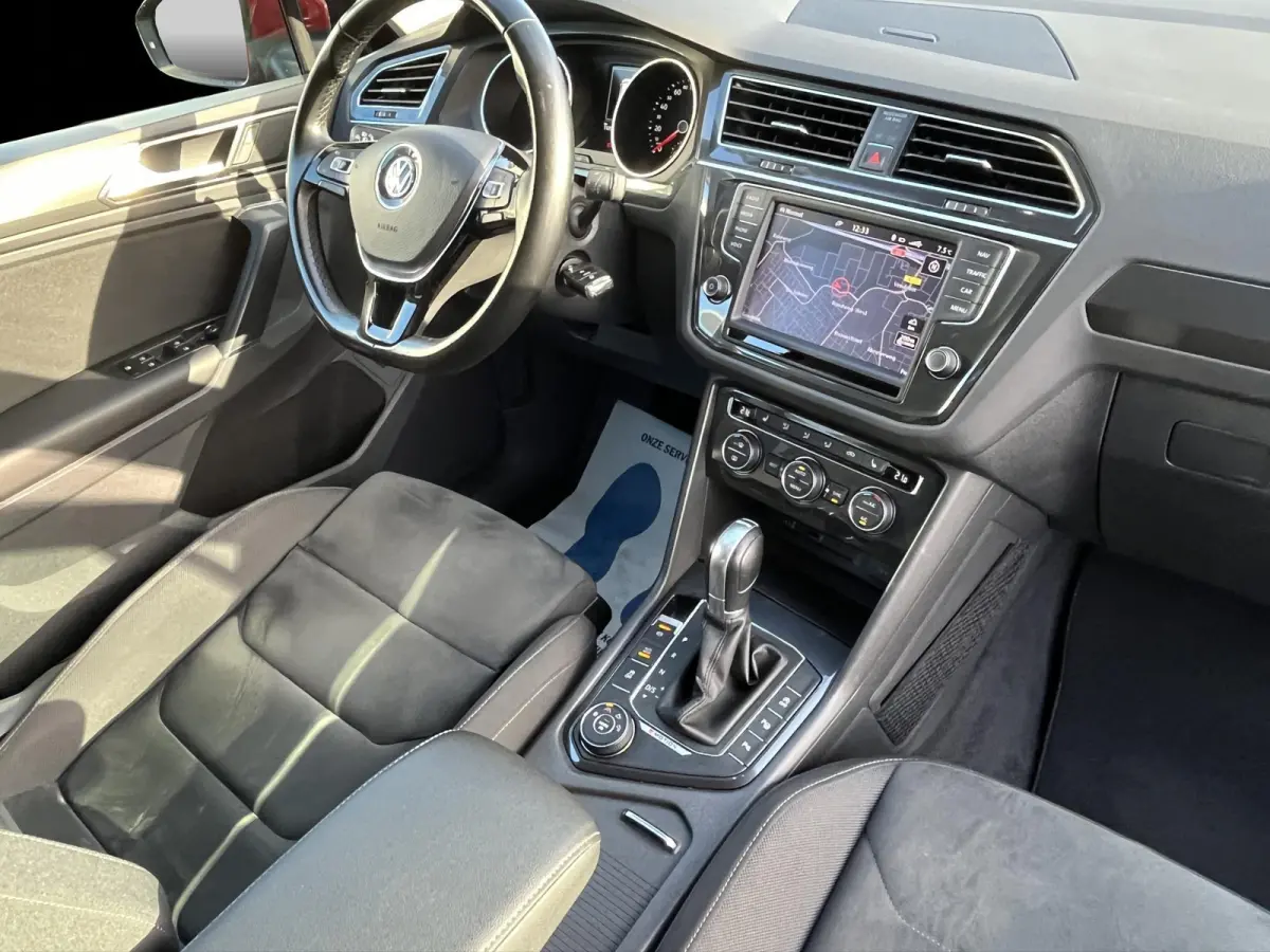 1.4 TSi DSG 4Motion Highline | NAV. | CAMERA | EL. TREKHAAK | ERGO ACTIVE |