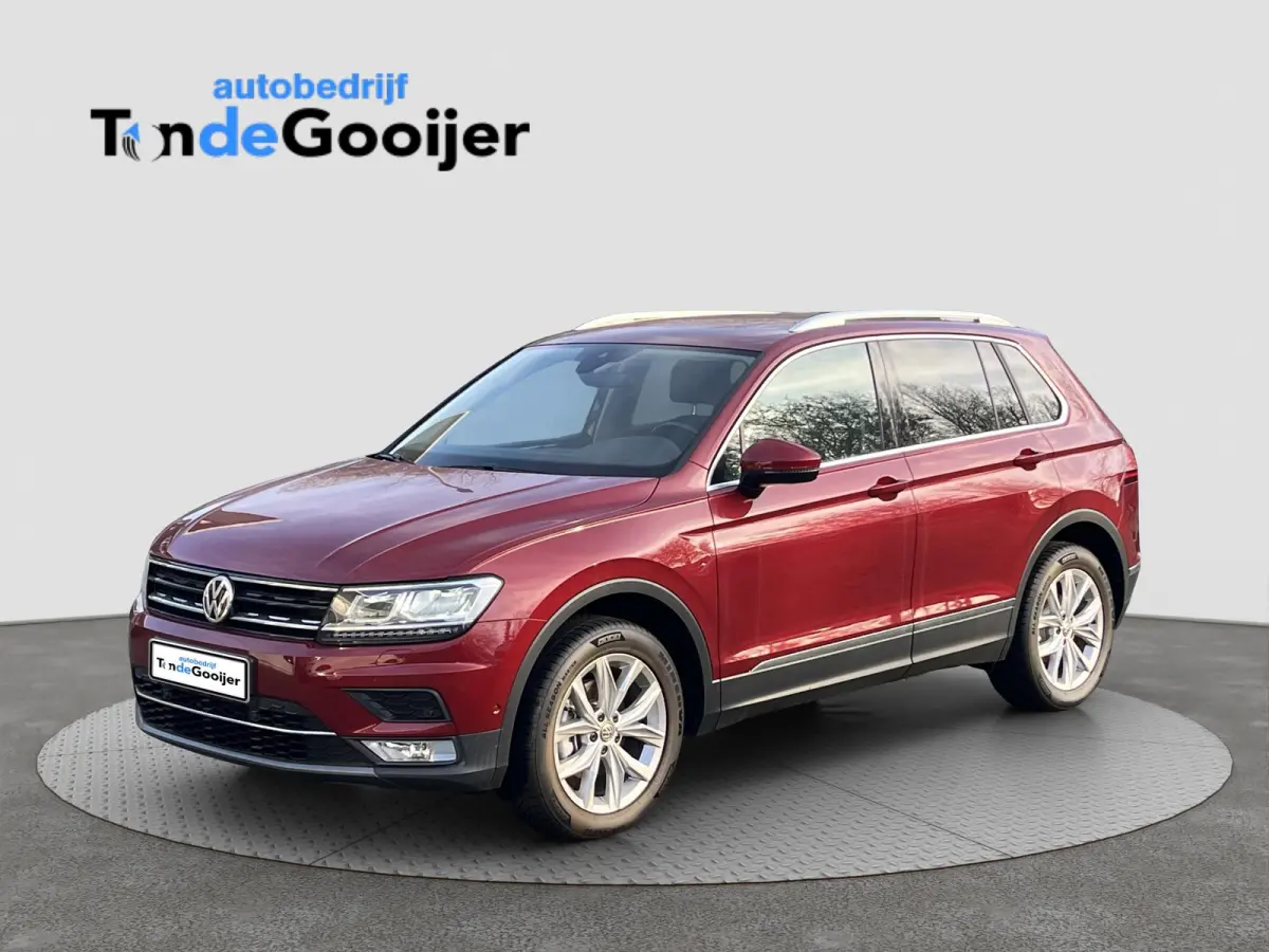 1.4 TSi DSG 4Motion Highline | NAV. | CAMERA | EL. TREKHAAK | ERGO ACTIVE |