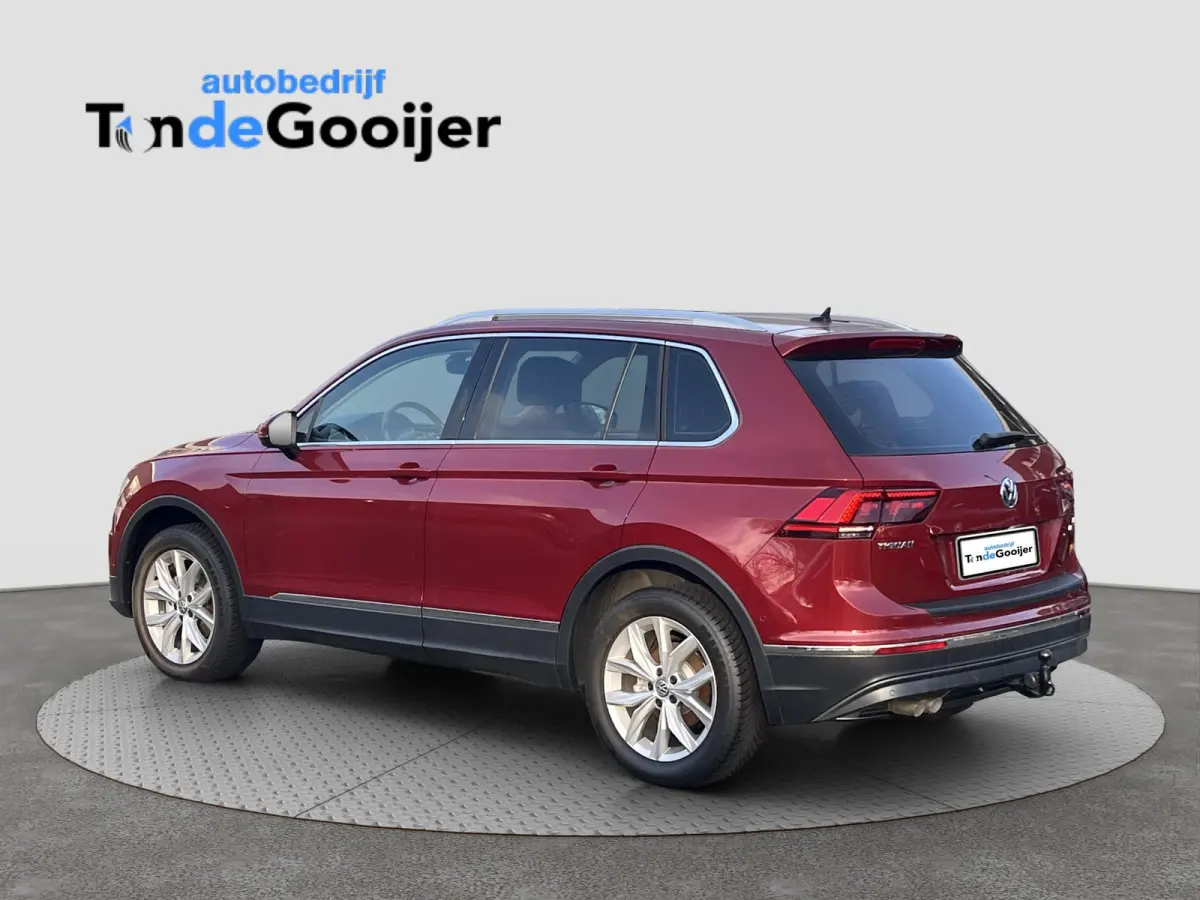 1.4 TSi DSG 4Motion Highline | NAV. | CAMERA | EL. TREKHAAK | ERGO ACTIVE |