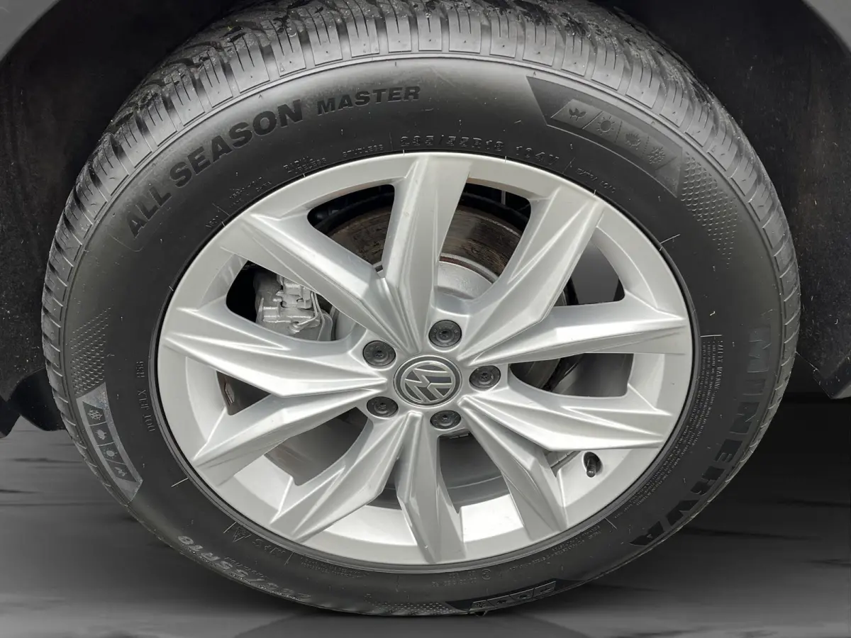 1.4 TSi DSG 4Motion Highline | NAV. | CAMERA | EL. TREKHAAK | ERGO ACTIVE |