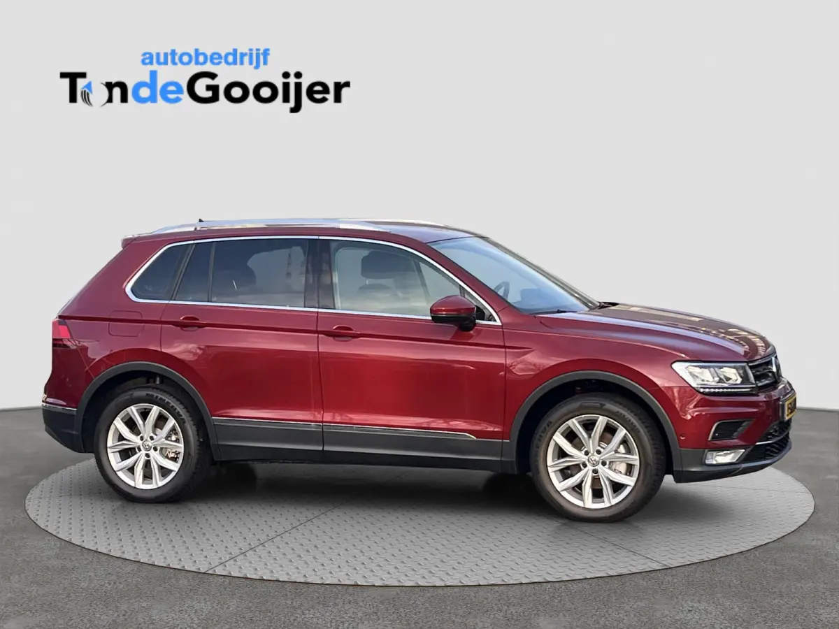 1.4 TSi DSG 4Motion Highline | NAV. | CAMERA | EL. TREKHAAK | ERGO ACTIVE |