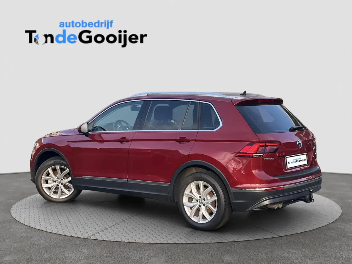 1.4 TSi DSG 4Motion Highline | NAV. | CAMERA | EL. TREKHAAK | ERGO ACTIVE |