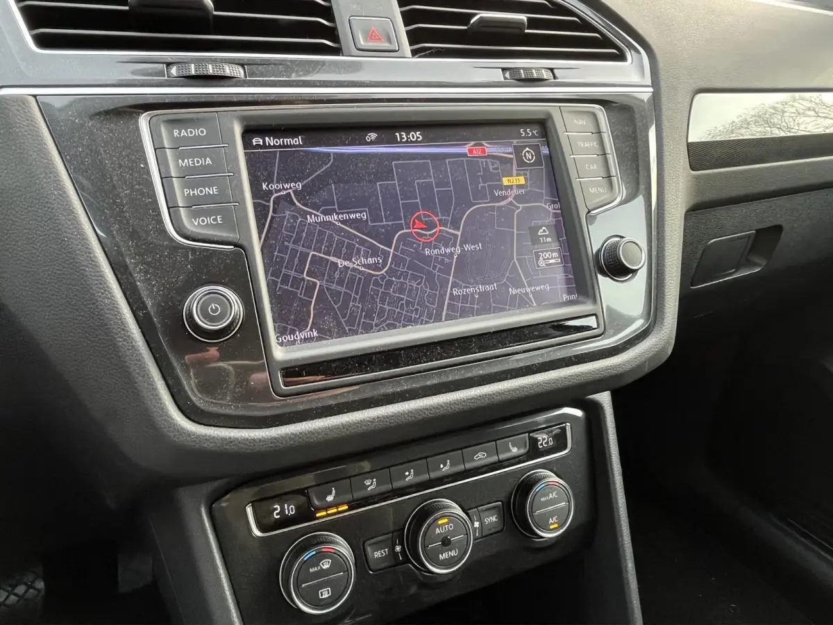1.4 TSi DSG 4Motion Highline | NAV. | CAMERA | EL. TREKHAAK | ERGO ACTIVE |