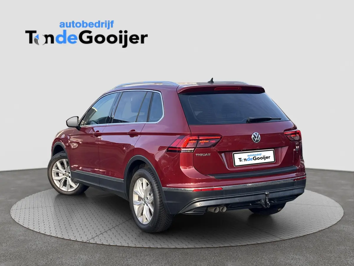 1.4 TSi DSG 4Motion Highline | NAV. | CAMERA | EL. TREKHAAK | ERGO ACTIVE |