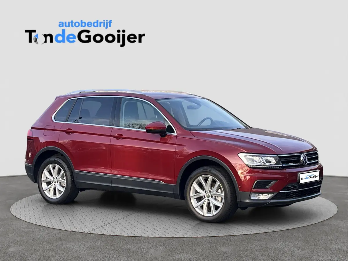 1.4 TSi DSG 4Motion Highline | NAV. | CAMERA | EL. TREKHAAK | ERGO ACTIVE |