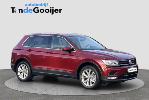 1.4 TSi DSG 4Motion Highline | NAV. | CAMERA | EL. TREKHAAK | ERGO ACTIVE |