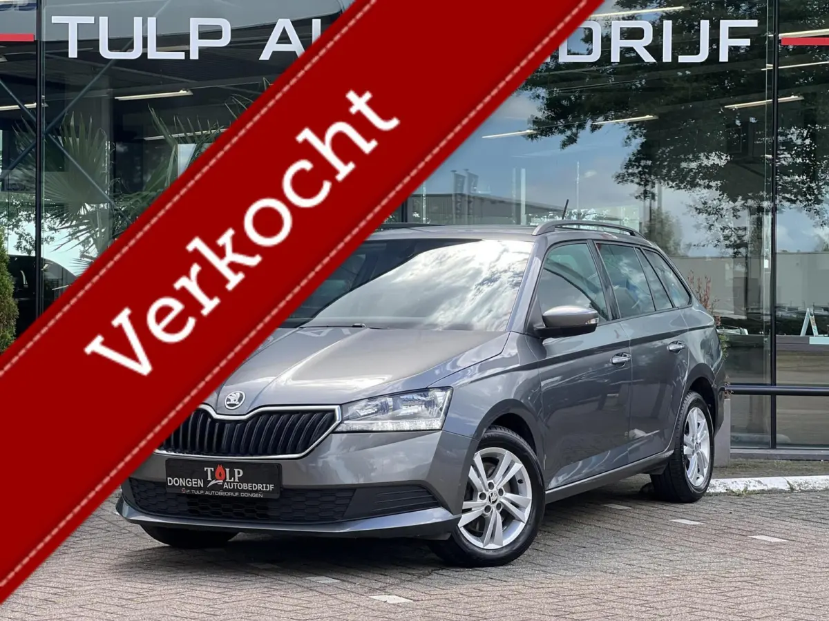 1.0 TSI Ambition Automaat Airco Cruise BTW