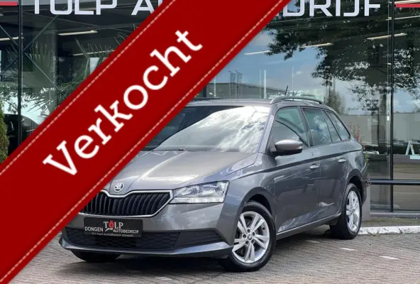 1.0 TSI Ambition Automaat Airco Cruise BTW
