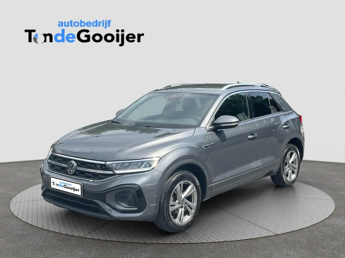 1.5 TSi DSG R-Line (2X) | 5 JAAR FABRIEKSGARANTIE!! |