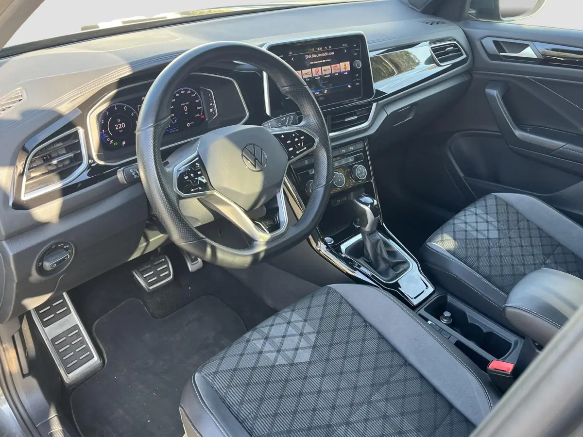1.5 TSi DSG R-Line (2X) | 5 JAAR FABRIEKSGARANTIE!! |