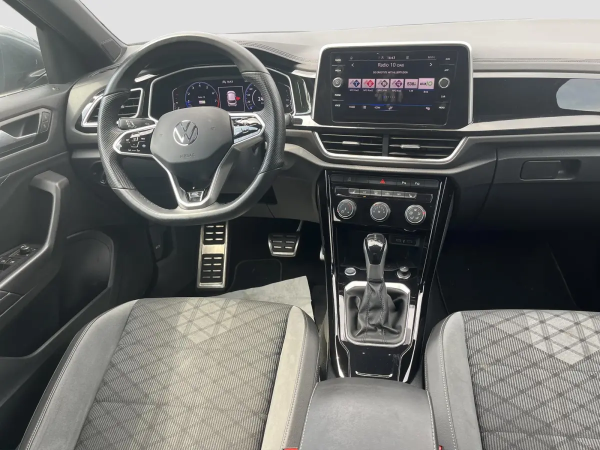 1.5 TSi DSG R-Line (2X) | 5 JAAR FABRIEKSGARANTIE!! |