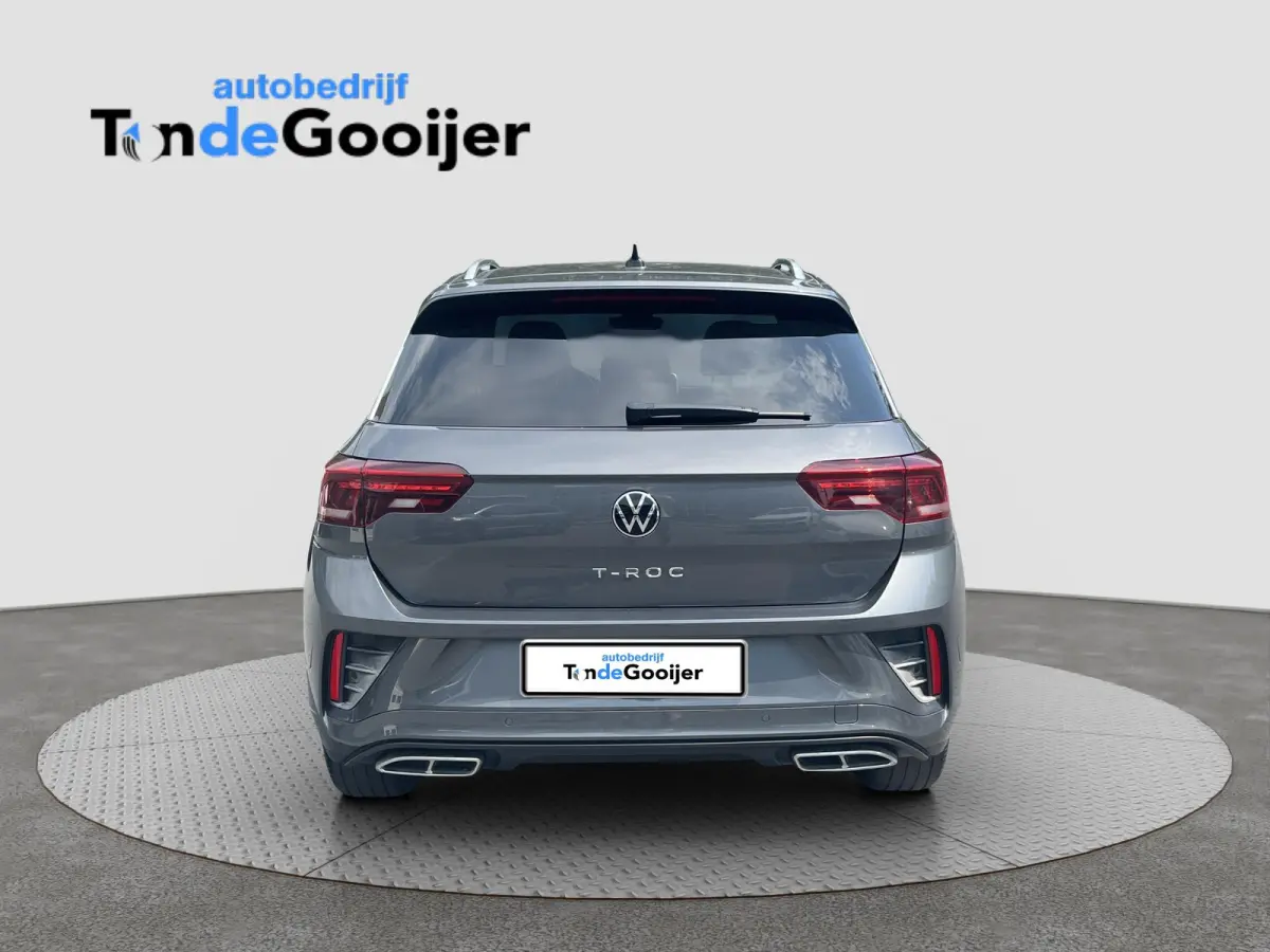 1.5 TSi DSG R-Line (2X) | 5 JAAR FABRIEKSGARANTIE!! |