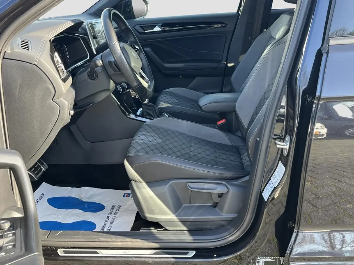 1.5 TSi DSG R-Line (2X) | 5 JAAR FABRIEKSGARANTIE!! |