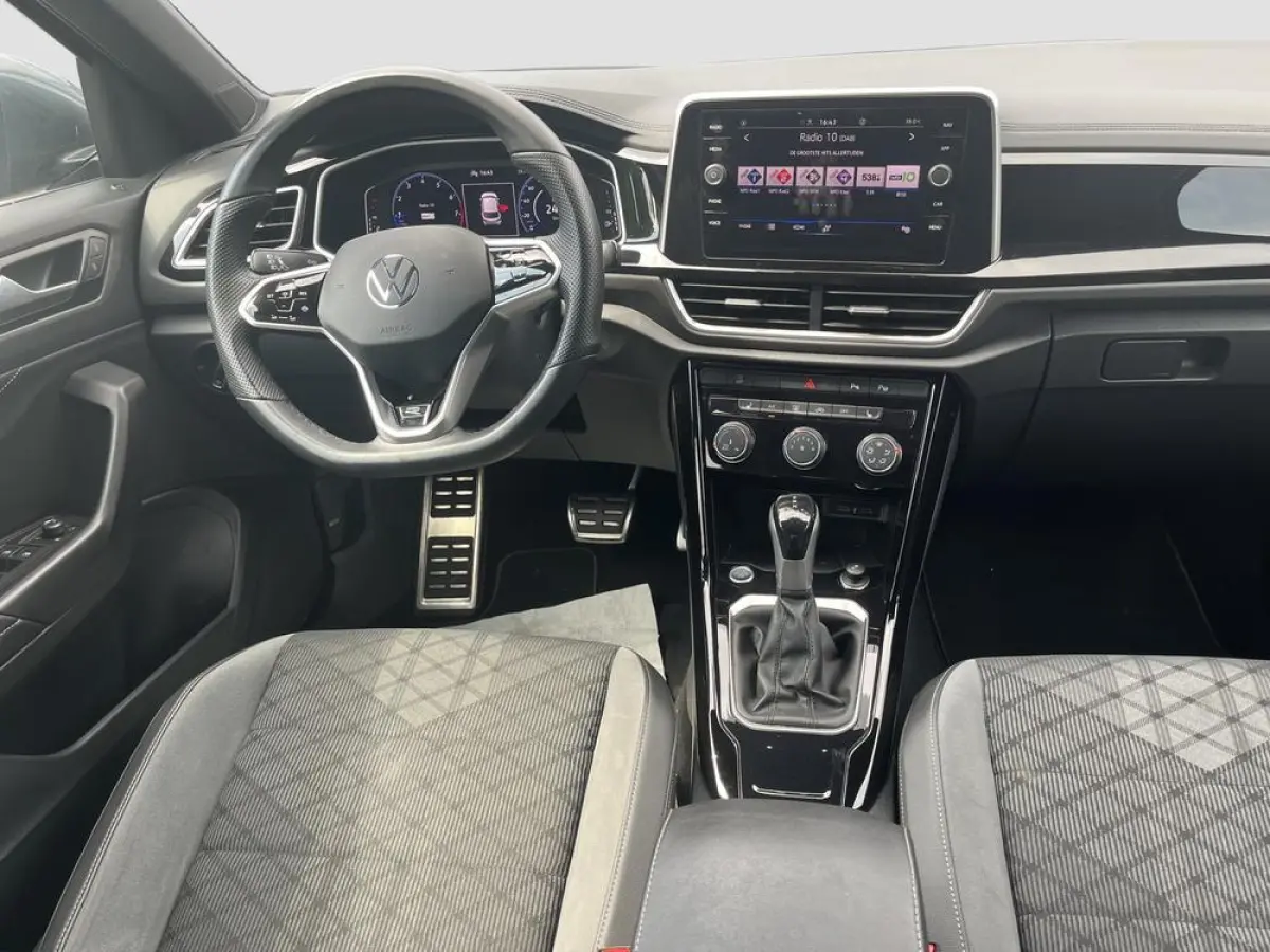 1.5 TSi DSG R-Line (2X) | 5 JAAR FABRIEKSGARANTIE!! |