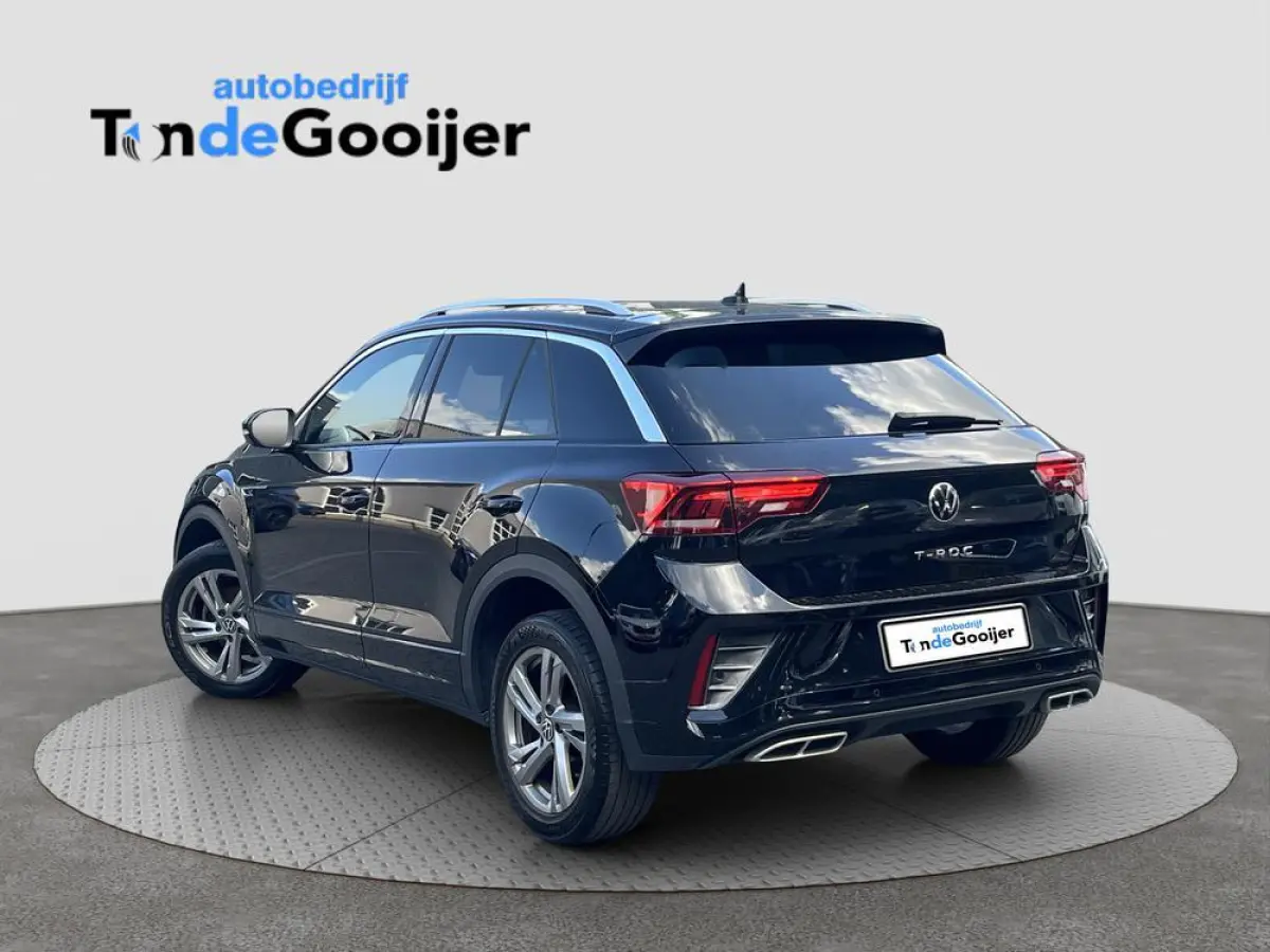 1.5 TSi DSG R-Line (2X) | 5 JAAR FABRIEKSGARANTIE!! |