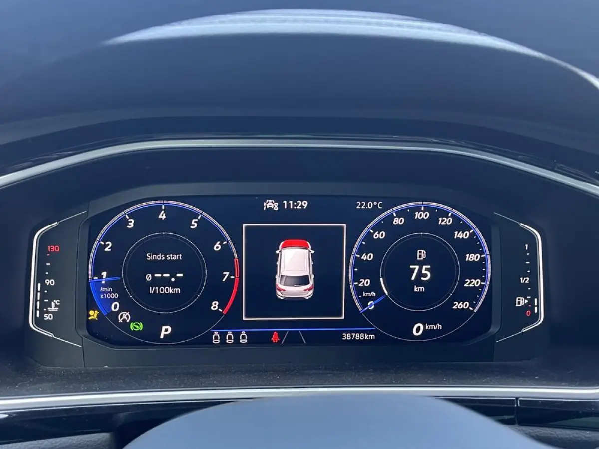 1.5 TSi DSG R-Line (2X) | 5 JAAR FABRIEKSGARANTIE!! |