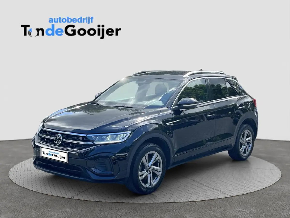 1.5 TSi DSG R-Line (2X) | 5 JAAR FABRIEKSGARANTIE!! |
