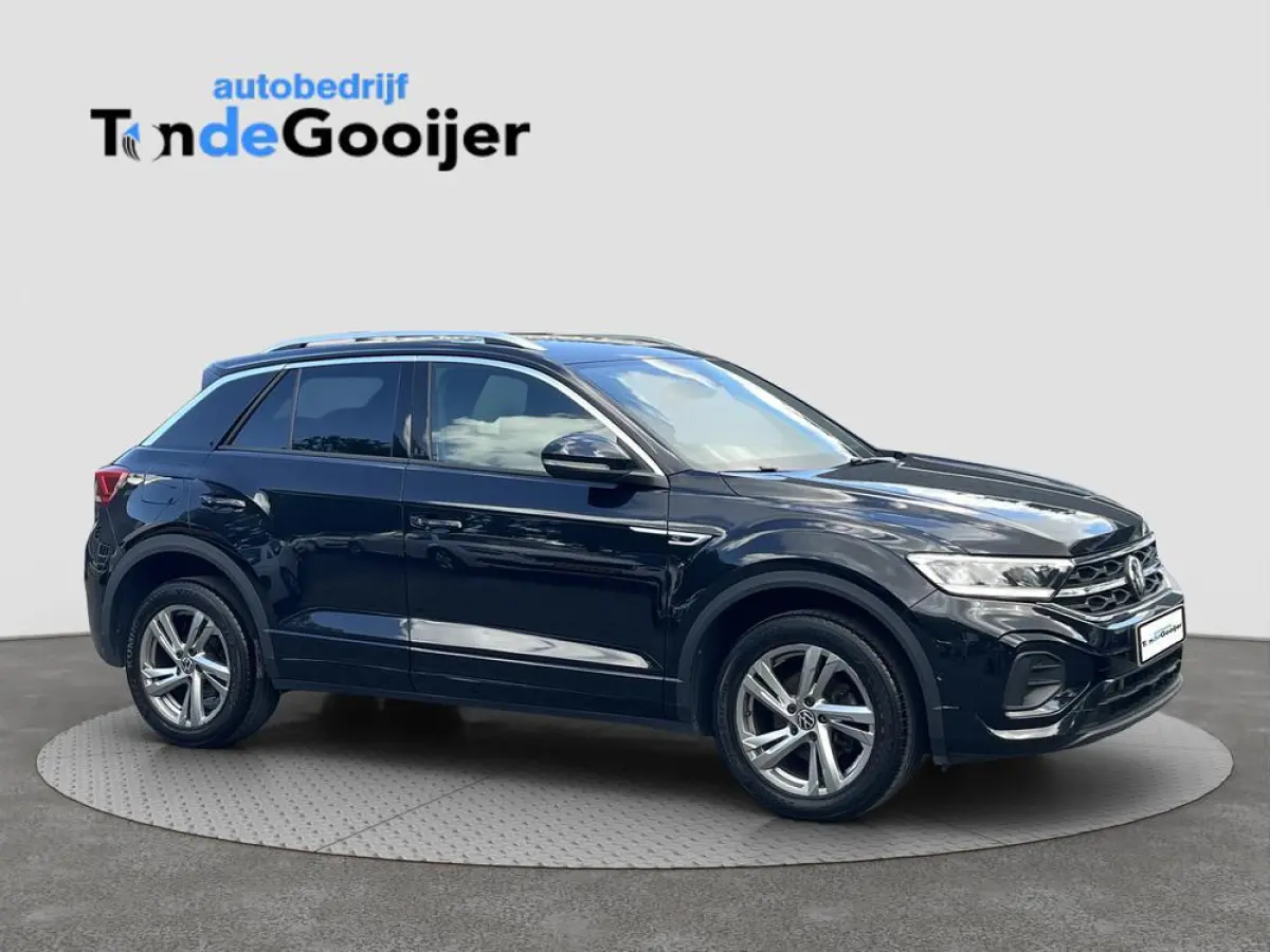 1.5 TSi DSG R-Line (2X) | 5 JAAR FABRIEKSGARANTIE!! |